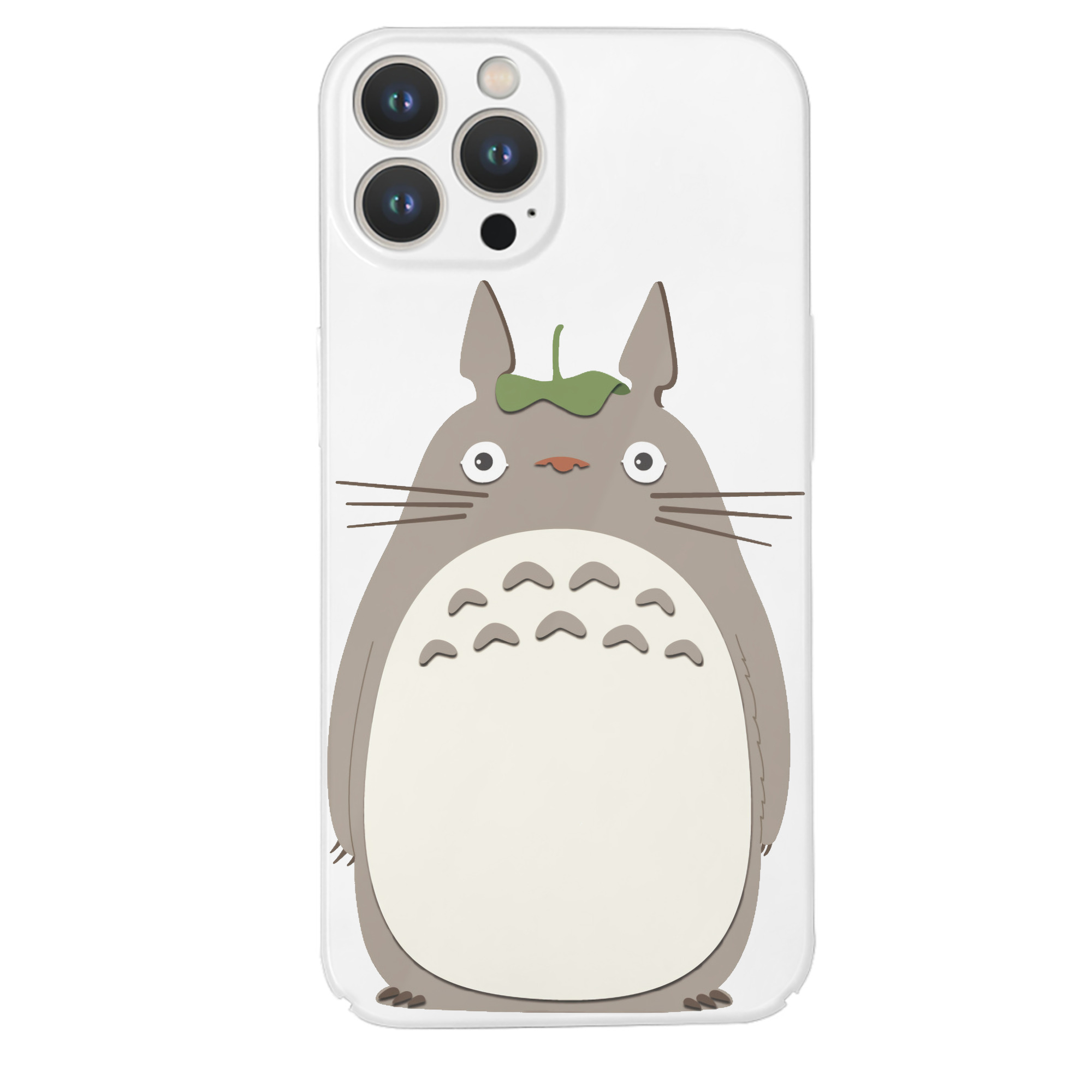 （画像用） となりのトトロ 草壁メイ 草壁サツキ My Neighbor Totoro Satsuki Kusakabe Mei Kusakabe 【iPhone 14シリーズ対応】ハードケース